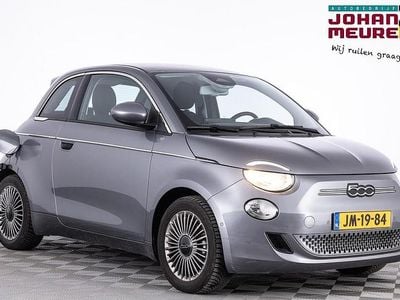 Occasion Fiat 500e Icon 86 kW (118 PK) 2026 Grijs Hatchback