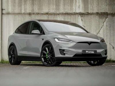 tweedehands Tesla Model X 100D 7p.