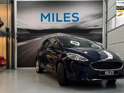 Occasion Ford Fiesta Trend 86 PK (63 kW) 2019 Blauw Hatchback