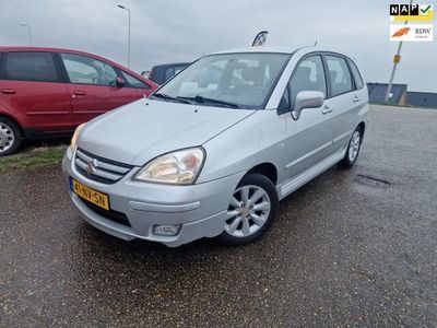 tweedehands Suzuki Liana 1.6 Exclusive/airco/nap/trekhaak/apk 01-02-2025/rijd schakelt goed inruilen is mogelijk