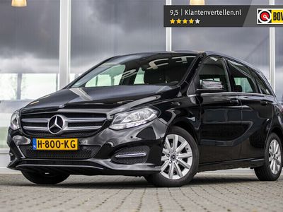 tweedehands Mercedes B180 Ambition | Carplay | DAB | Stoelverw. | Dodehoek | Park. sens.