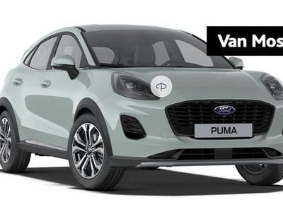Grijs Nieuw 2025 Ford Puma Titanium SUV | € 30.470 (Goede deal)
