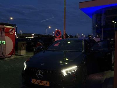Mercedes A35 AMG