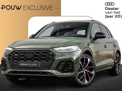 Groen Gebruikt 2023 Audi Q5 Competition SUV | € 58.900