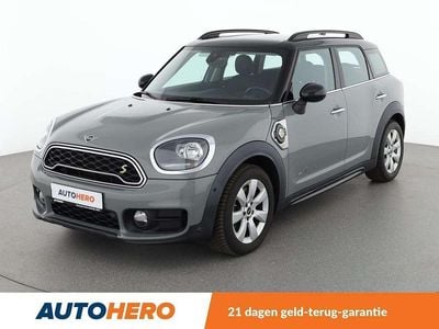 Mini Cooper S Countryman