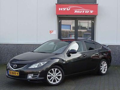 tweedehands Mazda 6 2.0 S-VT Business Plus airco LM org NL 2008