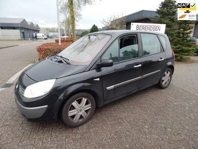 tweedehands Renault Scénic II 1.6-16V Privilège Luxe Panorama