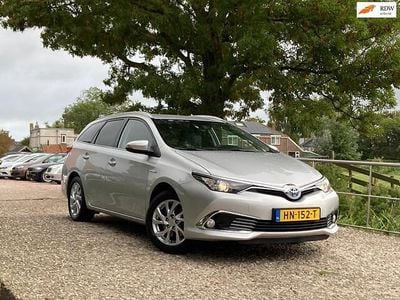 Toyota Auris Touring Sports