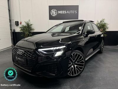 Zwart Gebruikt 2021 Audi A3 Sportback Premium Hatchback | € 29.950