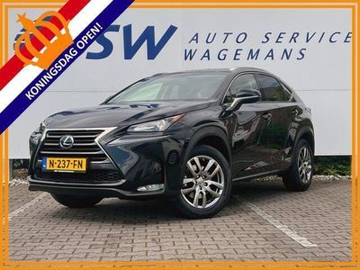 tweedehands Lexus NX300h AWD Luxury Line | Leder | Adaptive Cruise | LED |