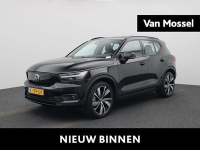 Zwart Gebruikt 2020 Volvo XC40 R-Design SUV | € 23.945 (Goede deal)