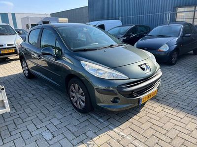 tweedehands Peugeot 207 1.4 Color-line 5 deurs Trekhaak