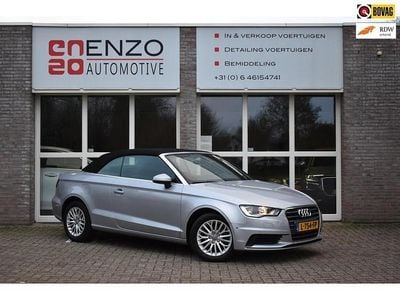 Occasion 2015 Audi A3 Ambiente Cabriolet | € 16.888 (Goede deal)
