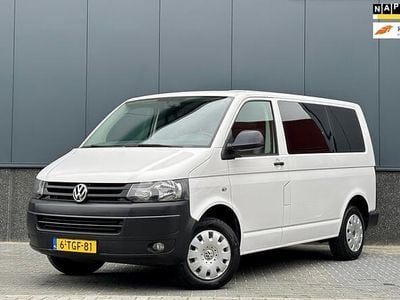 Occasion VW T5 Trendline 84 PK (61 kW) 2014 Wit Van