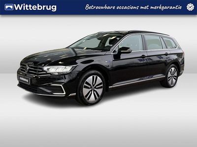 Occasion VW Passat Business 218 PK (160 kW) 2021 Zwart (metallic) Stationwagen