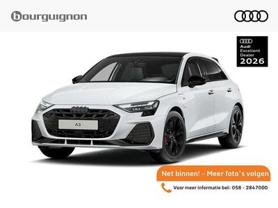 Occasion Audi A3 Sportback e-tron Competition 272 PK (200 kW) 2025 Wit Hatchback