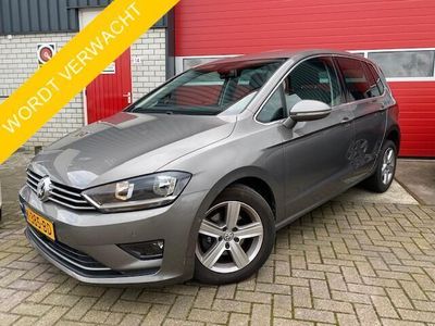 tweedehands VW Golf Sportsvan 1.2 TSI Highline TREKHAAK / NAVI / CLIMA / PDC / B