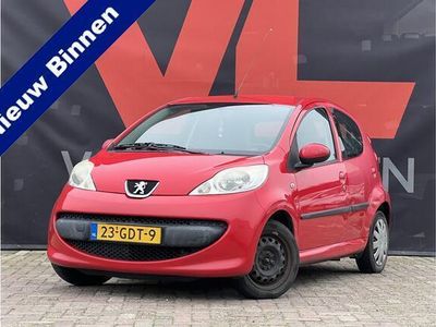 tweedehands Peugeot 107 1.0-12V XS | Nieuw binnen | APK 11-2024 | 5-deurs | Elektrische ramen