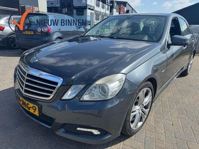 Mercedes E220