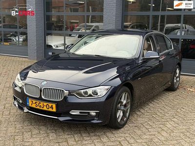 Blauw Occasion 2013 BMW 320 Efficient Dynamics Sedan | € 6.950 (Eerlijke prijs)