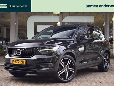 Zwart Occasion 2022 Volvo XC40 R-Design SUV | € 25.898 (Eerlijke prijs)