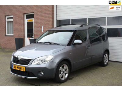 Skoda Roomster