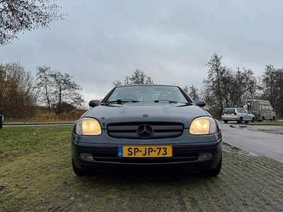 Occasion 1998 Mercedes SLK230 Cabriolet | € 2.950 (Iets duurder)