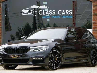 Grijs Gebruikt 2018 BMW 520 Stationwagen | € 25.990 (Eerlijke prijs)