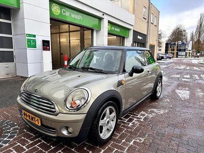 Occasion Mini Cooper Chili 120 PK (88 kW) 2010 Goud Hatchback