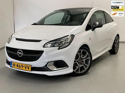 tweedehands Opel Corsa 1.6 Turbo OPC / Recaro / Xenon / PDC / Bluetooth