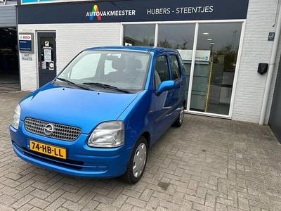 Opel Agila