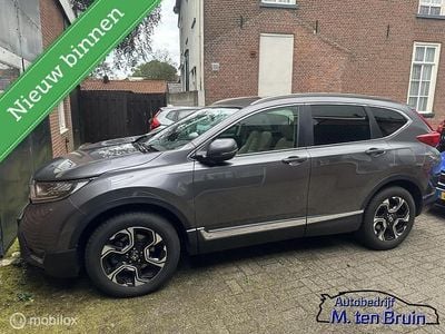 Occasion Honda CR-V Executive 173 PK (127 kW) 2020 Grijs SUV