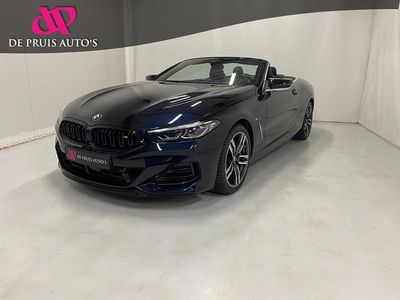 Occasion BMW M850 M Sport 533 PK (392 kW) 2023 Zwart Coupé