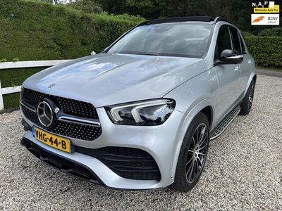 tweedehands Mercedes GLE300 4MATIC AMG Line Panoramadak