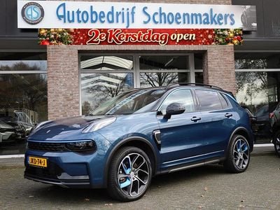 Blauw Gebruikt 2023 Lynk & Co 01 SUV | € 24.440 (Goede deal)