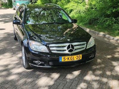 Mercedes C180