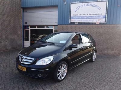 Mercedes B170