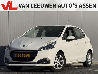 Occasion Peugeot 208 Active 82 PK (60 kW) 2018 Wit Hatchback