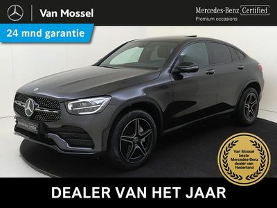 Grijs Occasion 2023 Mercedes GLC300 Business Coupé | € 56.945 (Goede deal)