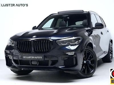 Occasion BMW X5 Comfort Edition 394 PK (289 kW) 2021 Zwart (metallic) SUV