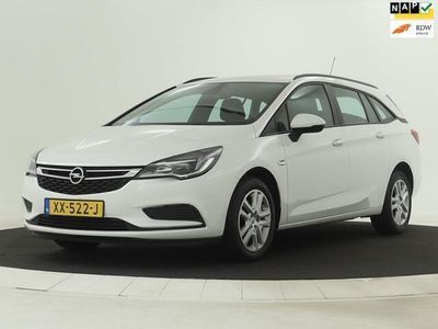 tweedehands Opel Astra Sports Tourer 1.0 Turbo Business Carplay | Cruise