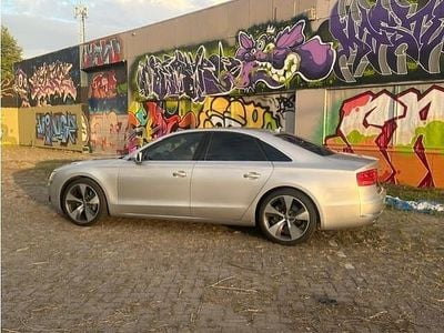 Occasion Audi A8 Proline 351 PK (258 kW) 2011 Grijs Sedan