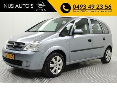 Grijs Occasion 2005 Opel Meriva MPV | € 2.450 (Iets duurder)
