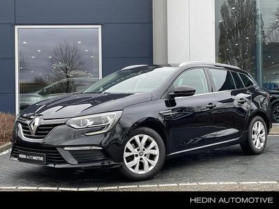 Noir etoilé gne Occasion 2020 Renault Mégane GrandTour LIMITED Stationwagen | € 14.795 (Eerlijke prijs)