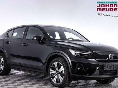 Zwart Gebruikt 2022 Volvo C40 SUV | € 31.900 (Super prijs)