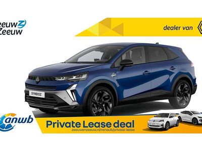 Grey rafale (tekqj) Nieuw 2025 Renault Symbioz Esprit Alpine SUV | € 40.707 (Iets duurder)
