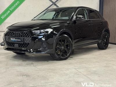 Occasion Audi A1 S-Line 150 PK (110 kW) 2021 Zwart Hatchback