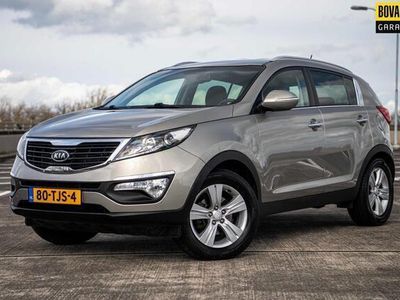 tweedehands Kia Sportage 1.6 GDI X-ecutive Plus Pack | Airco/Clima | Trekhaak | Navigatie | Achteruitrijcamera | Cruise Control |