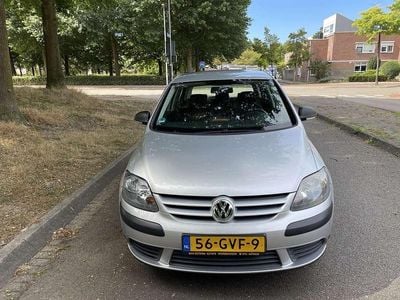 VW Golf Plus Cross