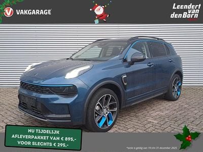 Blauw Gebruikt 2022 Lynk & Co 01 SUV | € 23.995 (Goede deal)